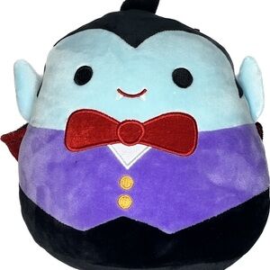 Squishmallow Vince the Vampire​​​​
